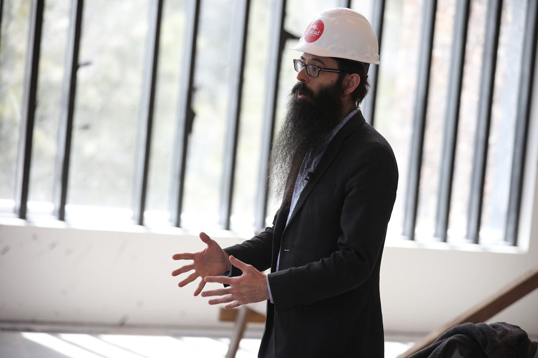 A Rabbi's Thoughts